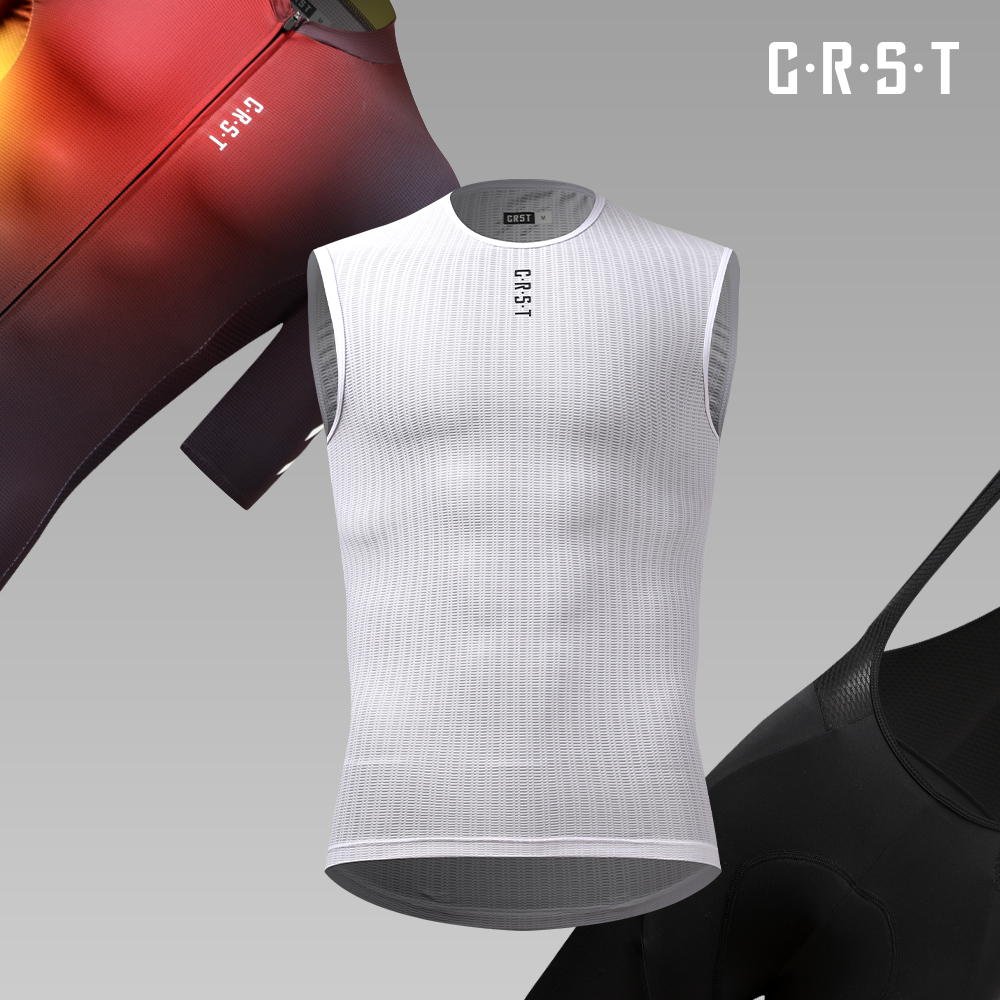CRST Silk Breeze (road cycling base layer)